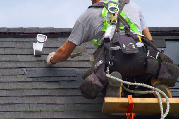 Best Tile Roofing Installation  in Harrah, OK