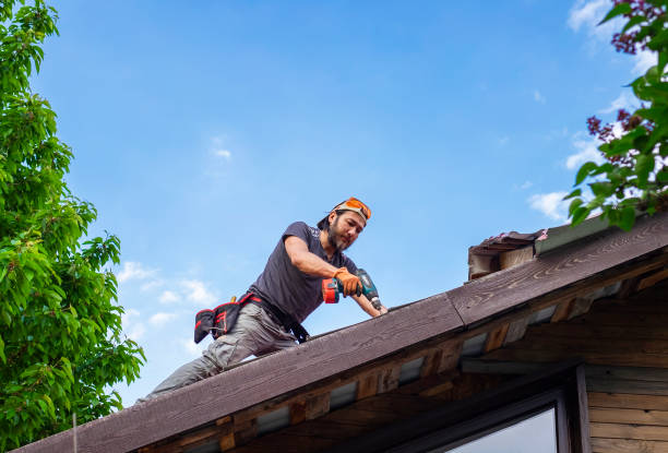Best Metal Roofing Installation  in Harrah, OK