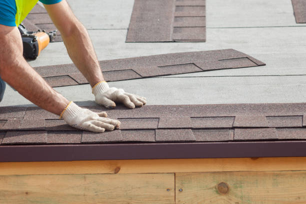 Best Green or Eco-Friendly Roofing Solutions  in Harrah, OK